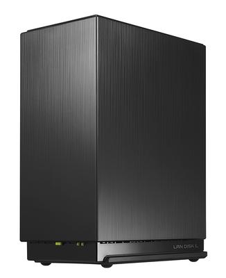 Серия сетевых жестких дисков, совместимых с DATA I-O 2,5 Гбит/с 2-дисковый HDL2-LE HDL2-LE04