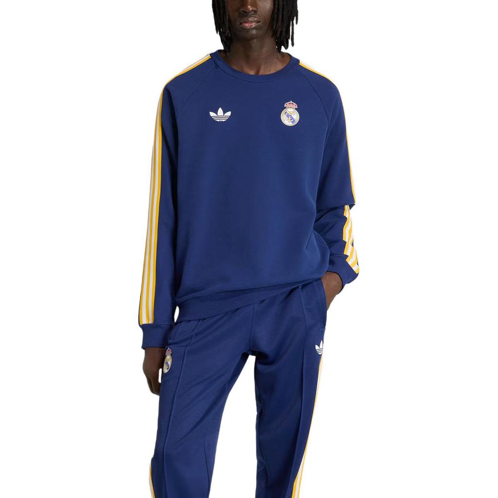adidas Оригинал Худи Real Madrid Мужское Худи KE3847