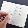 Школьные канцелярские принадлежности A7 Мини-блокнот Карманный блокнот для заметок Дневник Блокнот Деловой блокнот