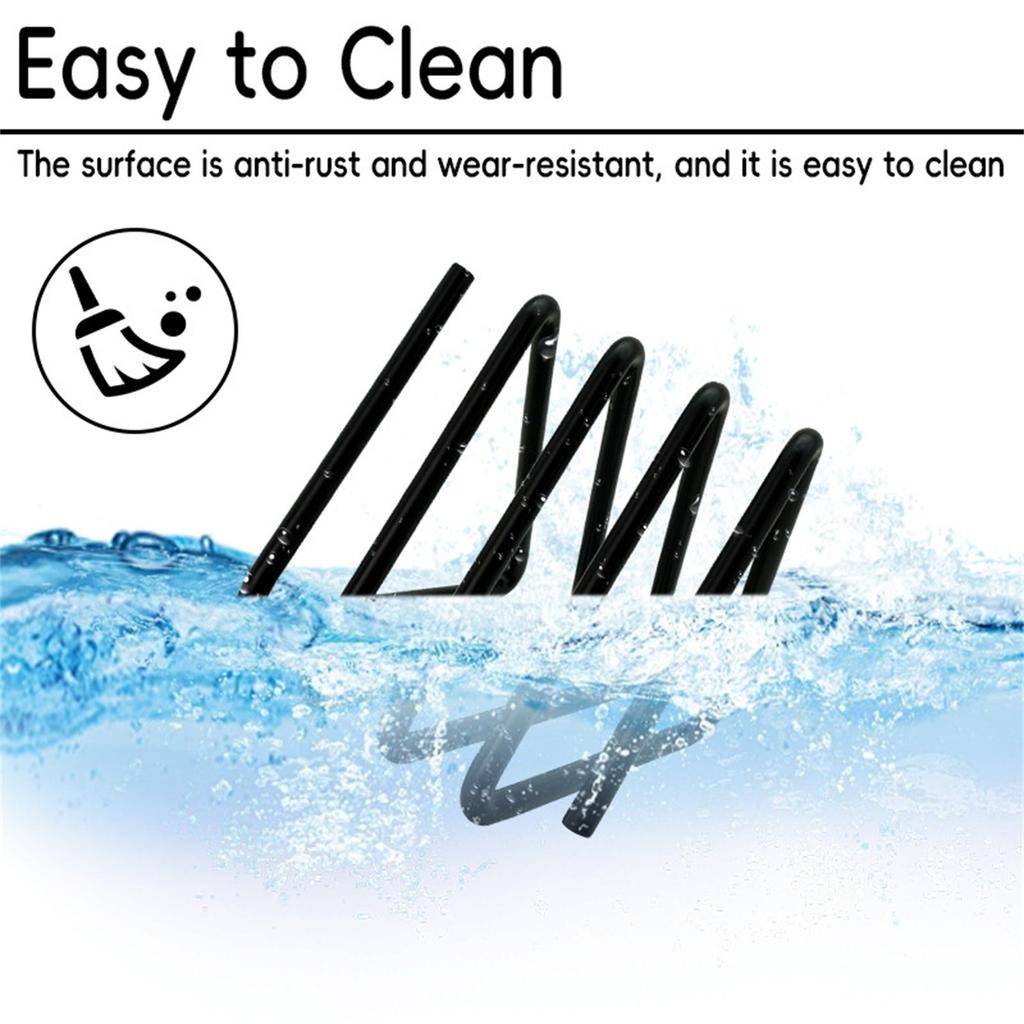 Small Metal Stand, Chopping Board Storage Rack, Desktop Display Rack, Photo Frame Easel Stand