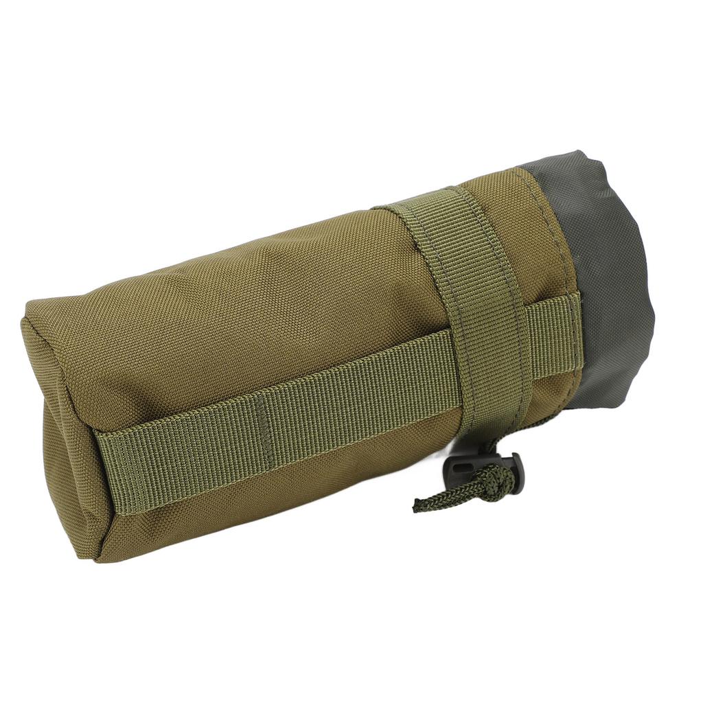 Подсумок для бутылки с водой Свободные руки Портативная сумка для бутылки с водой для велоспорта для активного отдыхаЗеленый