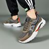 2025 New Spring Autumn Soft Soled Running Men's Mesh Breathable Casual Sports Shoes Men's Coconut Trendy Shoes Men's Shoes 49