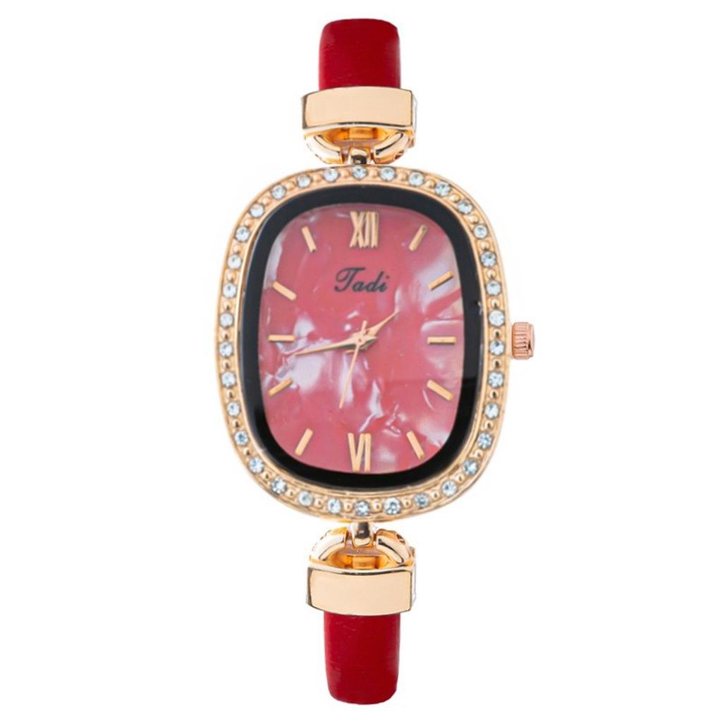 Women Fashion Leather Watch