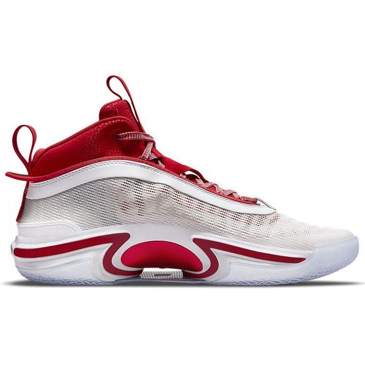 Kia Nurse x Air Jordan 36 Canada Мужские кроссовки белые DJ4481-100