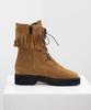 Twvp Boheme Fringe Ankle Boots 22F08Ca Boheme Fringe Ankle Boots