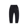 Way Of Wade Lace-Up Running Sports Knit Slim Брюки мужские брюки черные AKLR031-1