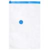VidaXL Vacuum Travel Bags Garment Bags 60x40 Cm 10 Pcs
