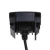 USB-крепление на приборную панель USB-розетка Порт 2.0 Кабель-удлинитель Панельный адаптер