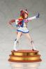 Kotobukiya Фигурка Uma Musume Pretty Derby из серии Tokai Teio выполнена в масштабе ПВХ и окрашена в готовом виде. PV047 [Мечты сбываются!] 1/7