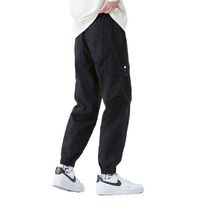 OVERPROTECTIONit Men's Casual Jogger Cargo Pants