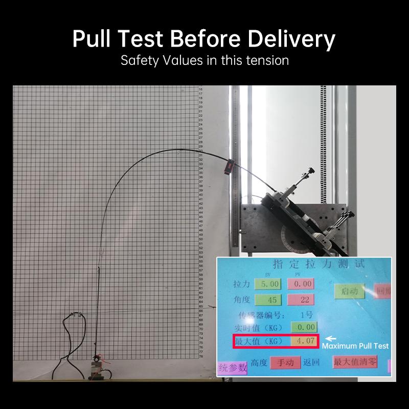 Kingdom Дорожная удочка Keel-II, 4 + 1 секции, приманки для форели, спиннинговая кость, сверхлегкая удочка для приманки на щуку, удочки из углеродного волокна