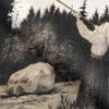 Футболка Burzum Blow The Trumpet, мужская хлопковая футболка, потрясающая футболка с круглым вырезом, футболки с коротким рукавом, летняя одежда