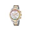 Montre - Festina - F20608/2 - Élégante - Bracelet En Acier - Résistante À L'eau