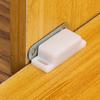 20/5Set Magnetic Door Catch Multi-Purpose Strong Adhesion Furniture Cabinet Door Drawer Closures Latch For Home Kitchen Bedroom