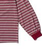 AECA Полосатая с длинным рукавом (2Colors)