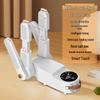 Foldable Shoe Dryer with Blue Light Dehumidification – Portable and Intelligent Drying Solution.