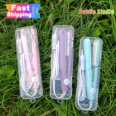 2022 Новый утюжок для завивки волос, щетка для выпрямления волос, горячая расческа, щипцы для завивки волос, щипцы для завивки волос, профессиональный утюжок для выпрямления волос