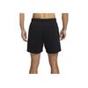 Nike Nk Df Uv Primary 7In Короткие Простые Удобные Однотонные Повседневные Шорты Мужские Шорты Черные FZ0962010