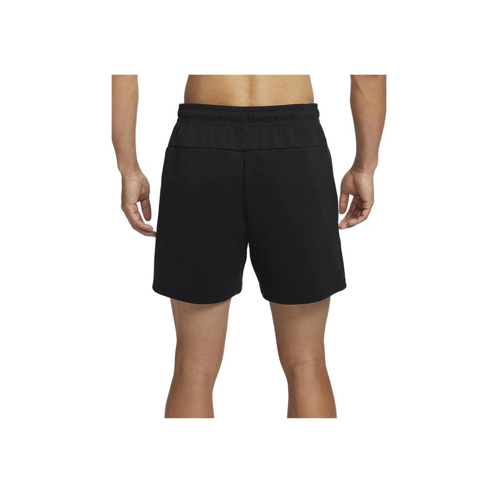 Nike Nk Df Uv Primary 7In Короткие Простые Удобные Однотонные Повседневные Шорты Мужские Шорты Черные FZ0962010