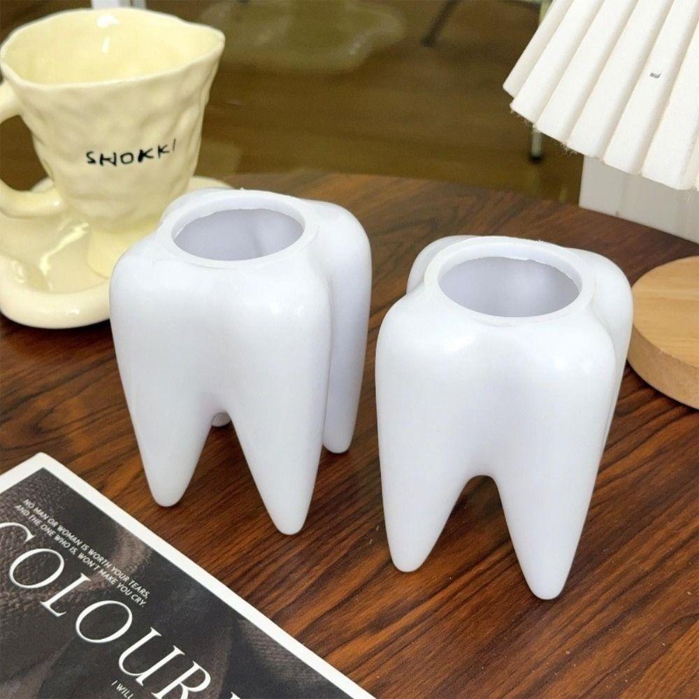 Large Capacity Tooth-Shaped Storage Boxes