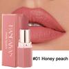 HANDAIYAN 6 Color Matte Nourishing Lipstick