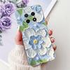 Для Huawei Nova Y91 Чехол NovaY91  STG-LX2 Роскошный Расписной Защитный Чехол Мягкий Силиконовый Чехол для Телефона Для Huawei Enjoy 60X Funda