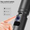 Powerful Torch LED Flashlight Waterproof Shock-Resistant Super Bright High Lumens Zoomable USB Rechargeable Flashlight