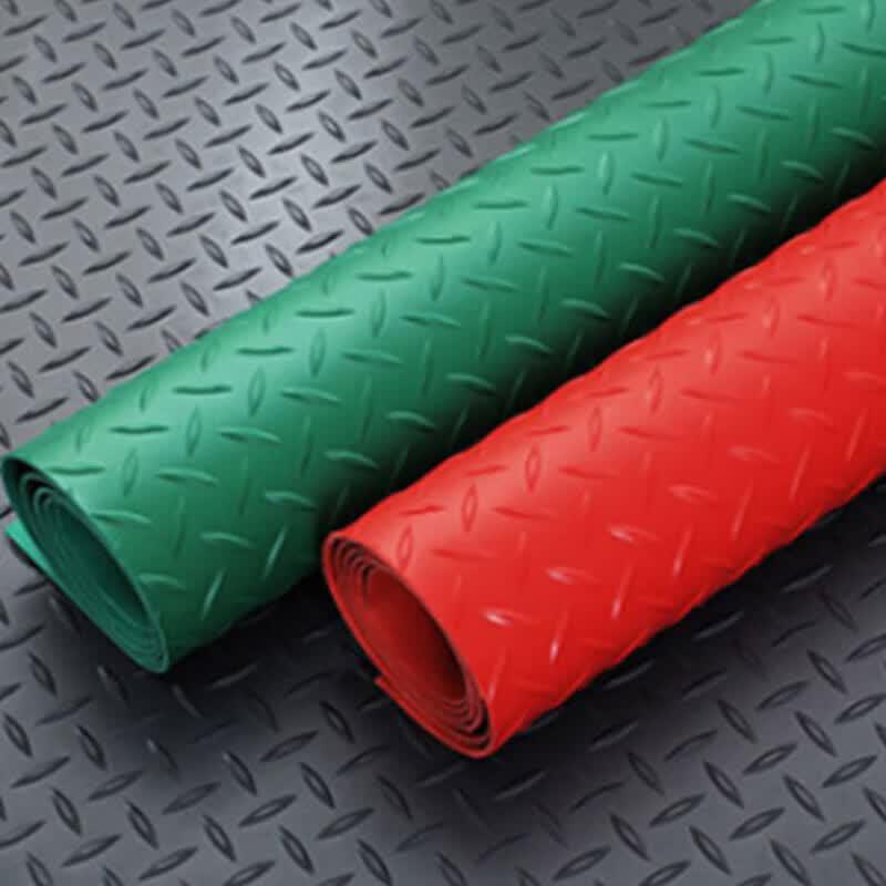 Haishidik PVC Anti-slip Floor Mat