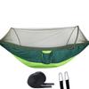 Outdoor Nylon Anti-Mosquito Camping Hammock