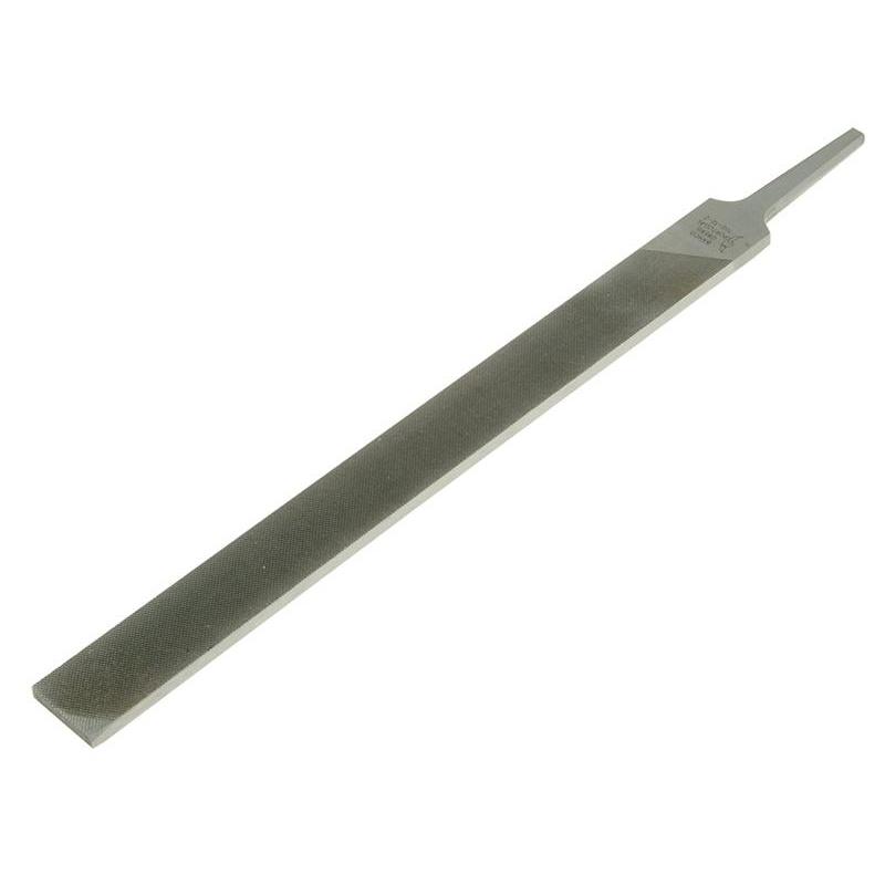 Bahco Hand Second Cut File, Unhandled