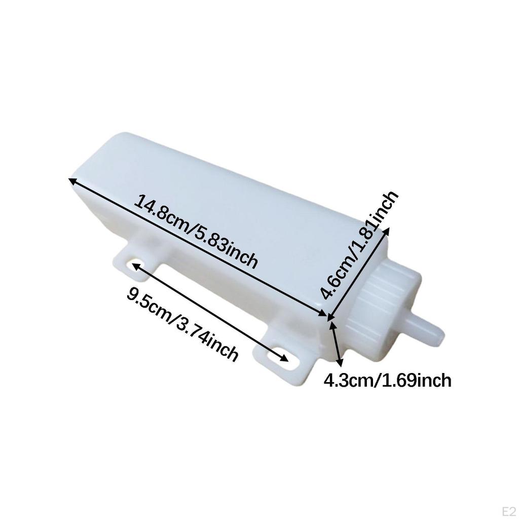 Мотоциклетный бачок расширителя охлаждающей жидкости, бутылка для трицикла, профессиональный, высокопроизводительный, простой в