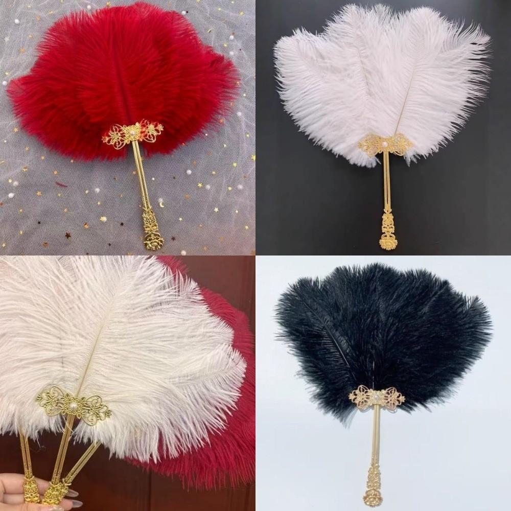 Декоративный веер для танцевального представления, поделка, косплей-реквизит, танцевальный реквизит для ципао, свадебные аксессуары