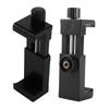 Mobile Broadcast Bracket Phone Clip Phone Mount Bracket Clip Holder Smartphone Tripod Mount Adapter