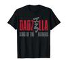 Fathers Day T Shirt For The Greatest Dads
