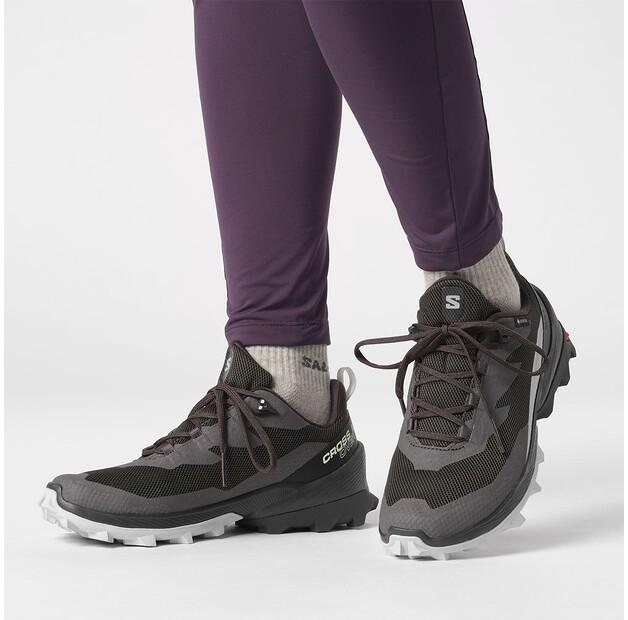 SALOMON Cross Over 2 Goretex ботинки трекинговые