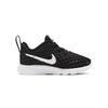 Nike Bte Тканые Удобные Нескользящие Амортизирующие Износостойкие Дышащие Низкие Спортивные Повседневные Кроссовки для Малышей Черный Белый CW3180-011