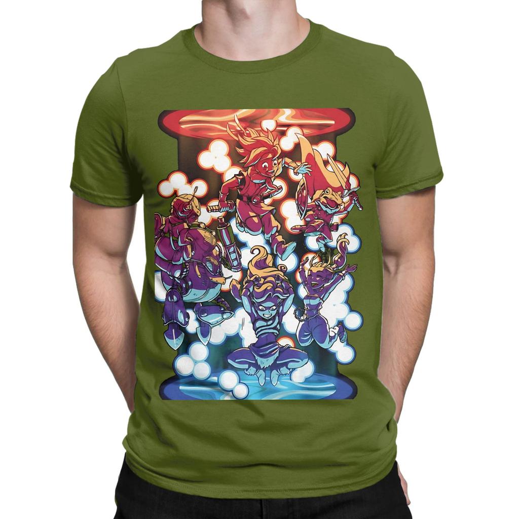 Chrono Trigger Time Travel Novelty 100 Cotton Tshirt Chrono Trigger Tees Tops For Unisex
