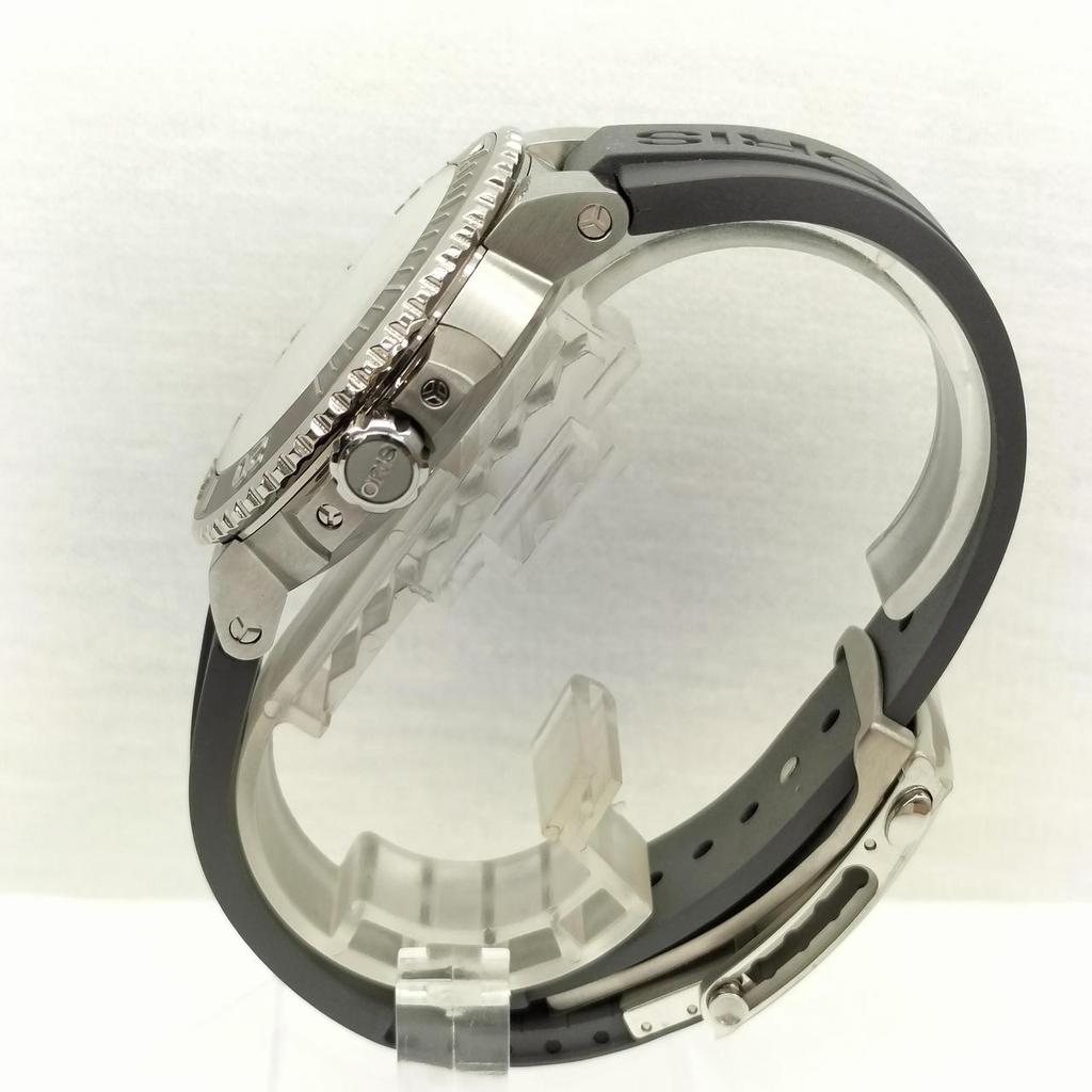 Б/у ORIS 733 7730 4153R Aquis Date Relief (автоматическая)