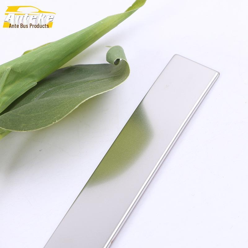 Antike Stainless Steel Decorative Trim for 20 Ruiji Central Control Models