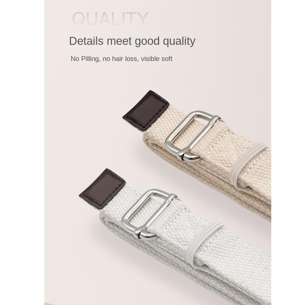 Brace with Yoga Yoga Fitness Belts Practical Cotton Belt New Yoga Belt