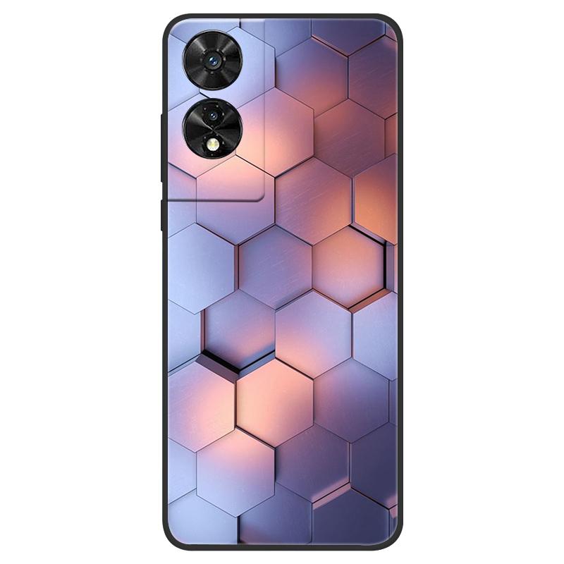 Чехол для TCL 505 Чехол T509K T5094 Крутой Силиконовый Защитный Чехол для TCL 505 50 SE 50SE Бампер Fundas Coque Для TCL 50 5G Корпус