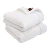 Imabari Certified Mini Bath Set of Approximately 45 x 100 Made in Premium Staple Instant Towels, hiorie, Hotel's Grand, 2, cm, Off-White, Japan,