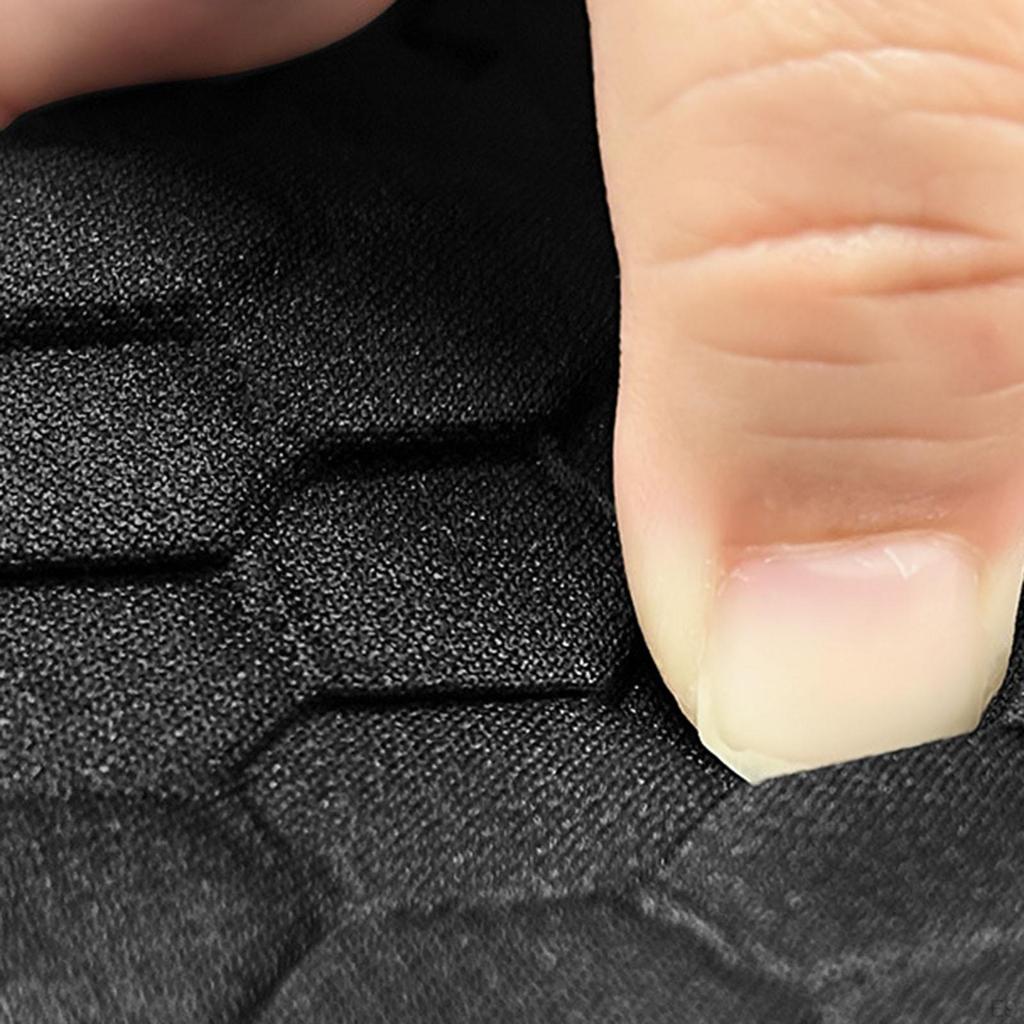 Мужской жилет-защита грудной клетки и ребер с мягкой подкладкой Легкое оборудование Удобная защита Спортивный амортизирующий