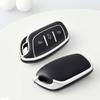 3 Buttons TPU Shell Fob for Roewe RX5 I6 I5 RX3 RX8 ERX5 MG ZS EV MG6 EZS HS EHS 2019 2020 Car Remote Key Case Cover Accessories