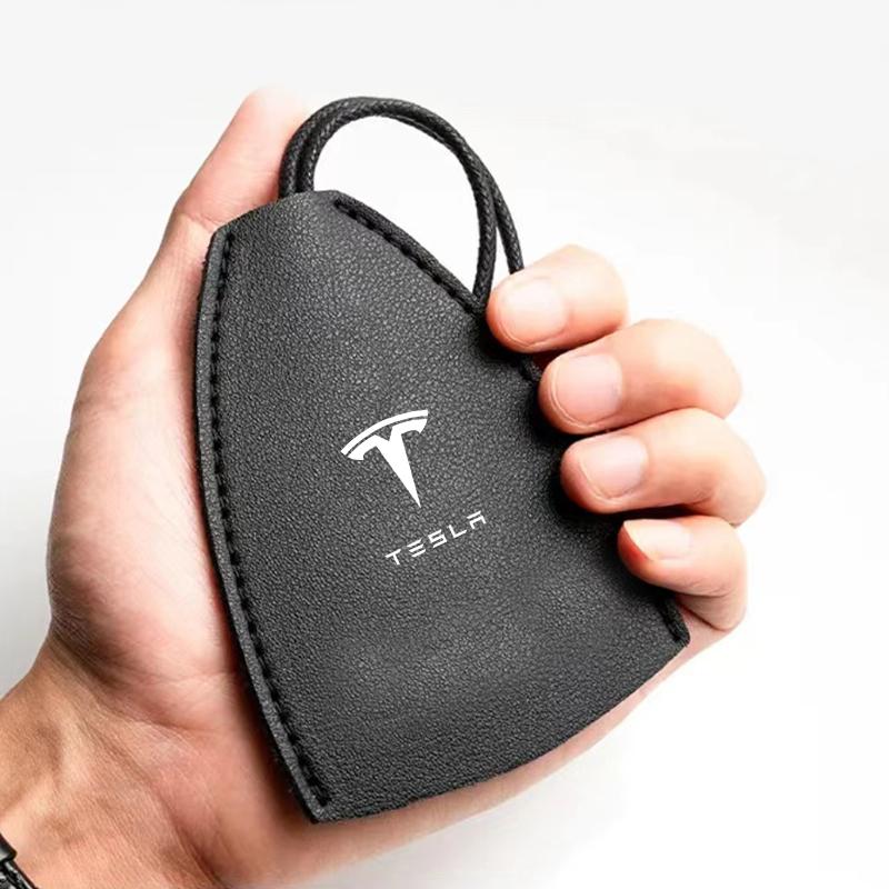 1 шт. Чехол для хранения автомобильных ключей, разборный, для Tesla Model 3, Model S, Model X, Model Y Roadster, Performance Decor