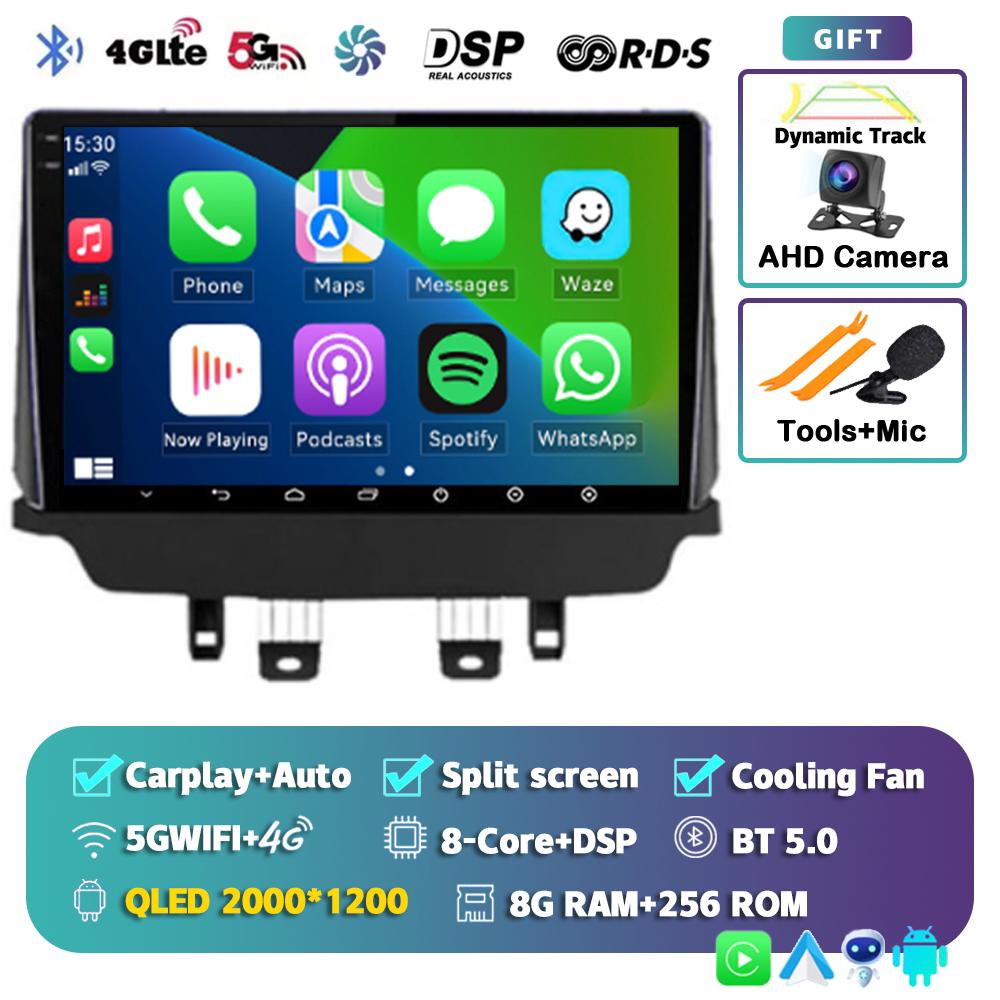 Android 14 Carplay Auto Radio For Mazda CX-3 CX3 Mazda 2 DK 2014-2021 Car Multimedia Player GPS Navigation 2din Stereo Head Unit