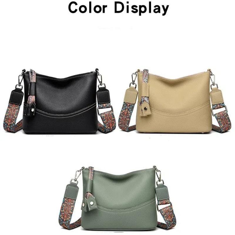 Роскошные дизайнерские сумки через плечо кроссбоди Высококачественная кожа Женские сумки 2025 Мода Женские сумки кроссбоди Сумка-мессенджер