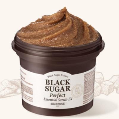 Скраб Skin Food Black Sugar Perfect Essential 2X 210 г