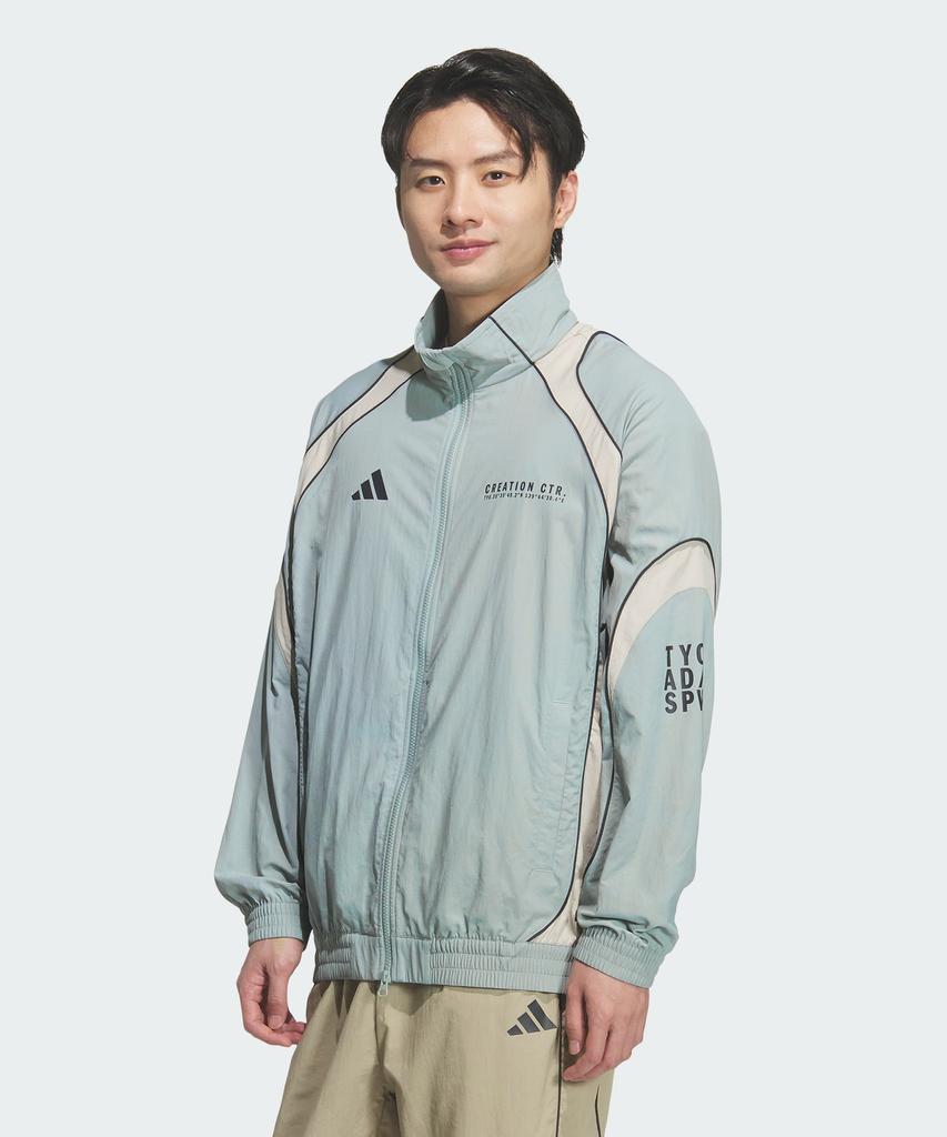 adidas Плетеная куртка Kf1336
