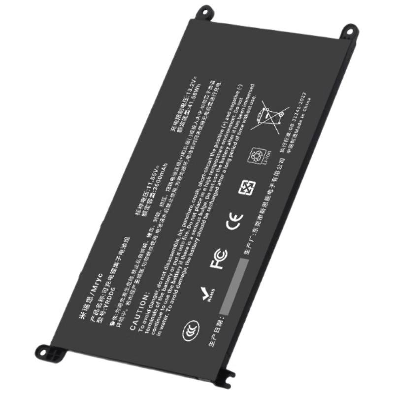 Mryc Replacement Laptop Battery for Dell